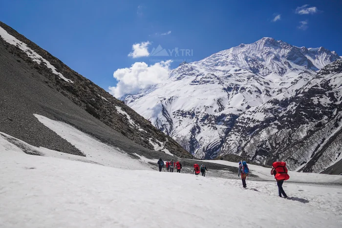 Annapurna Tilicho Lake Trek