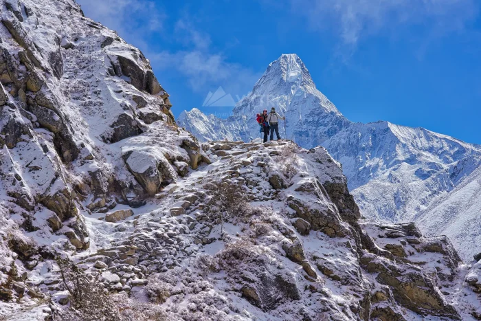 Everest Three Pass Trek