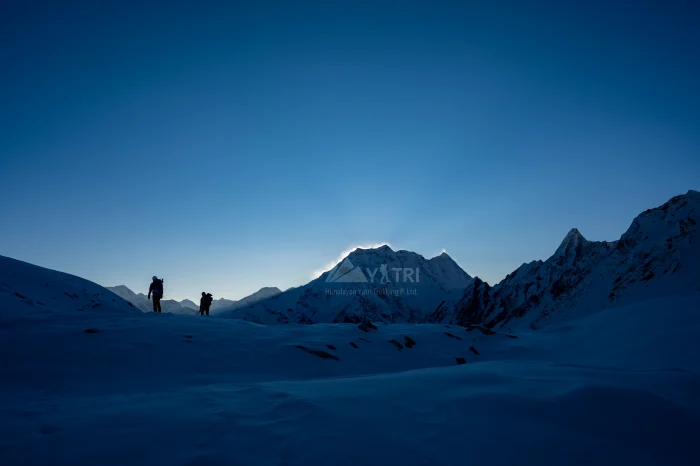 Manaslu Circuit Trek