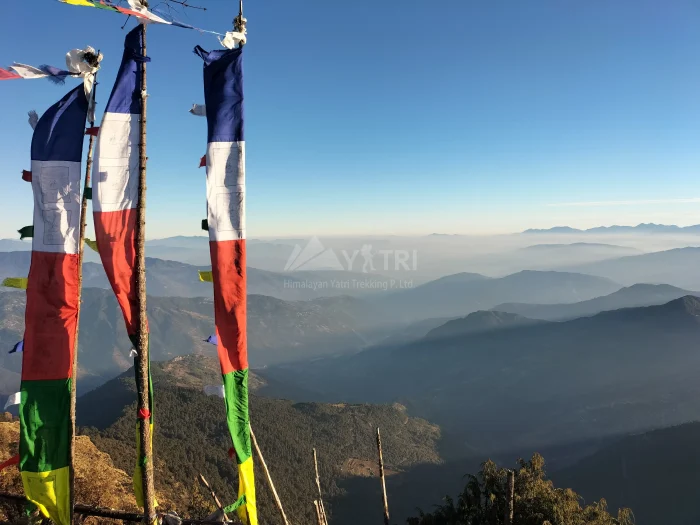 Helambu Comfort Trek