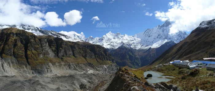 Annapurna Base Camp Trek (Sanctuary Trekking)