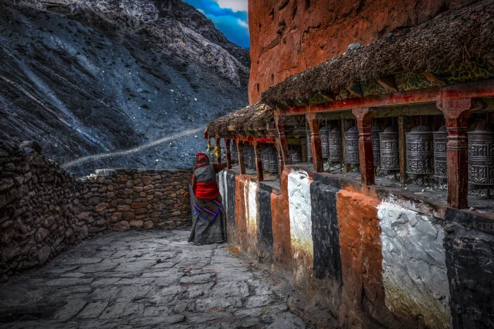 Upper Mustang Trek