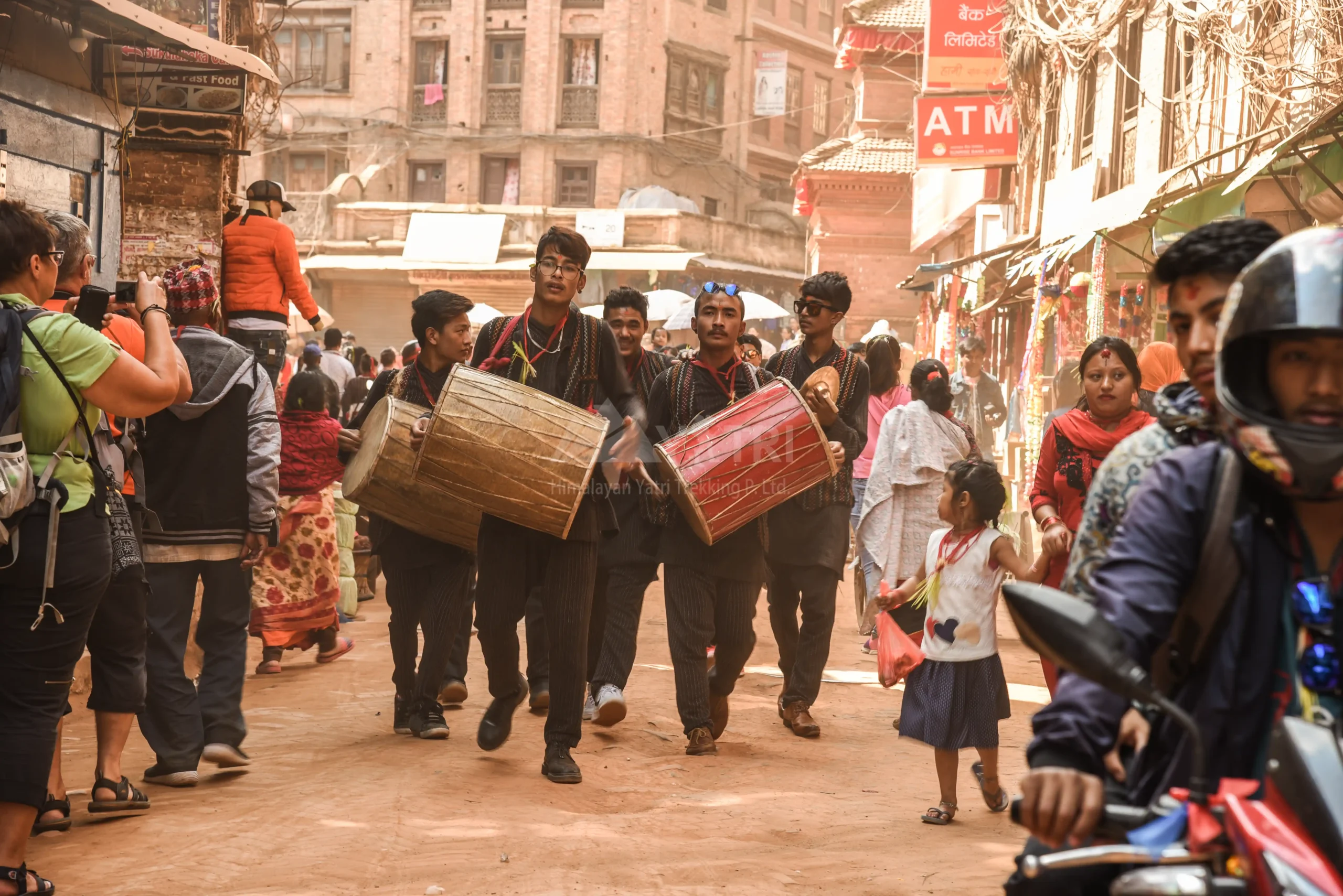 General Information of Nepal