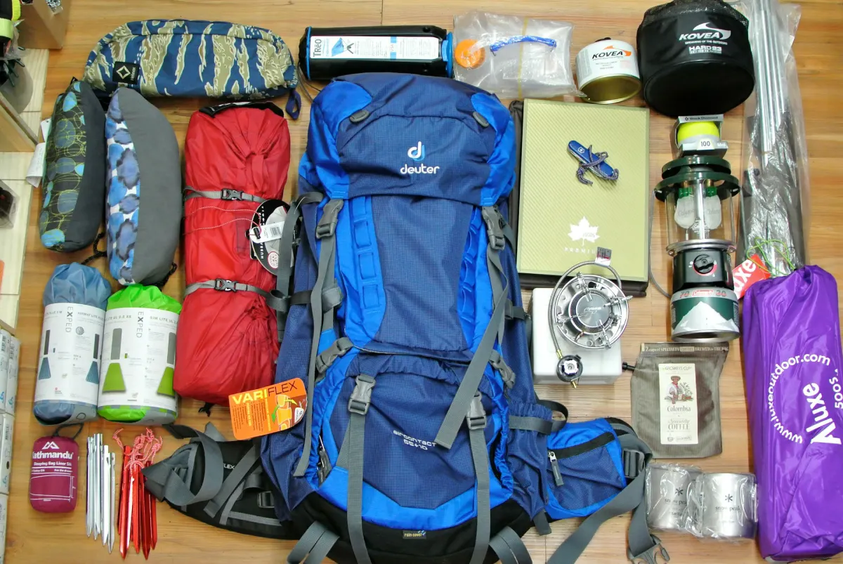 Annapurna Base Camp Trek Packing List