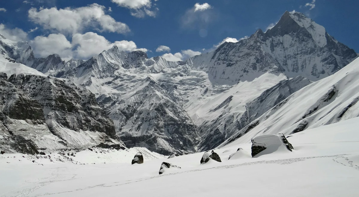 Annapurna Sanctuary Trek