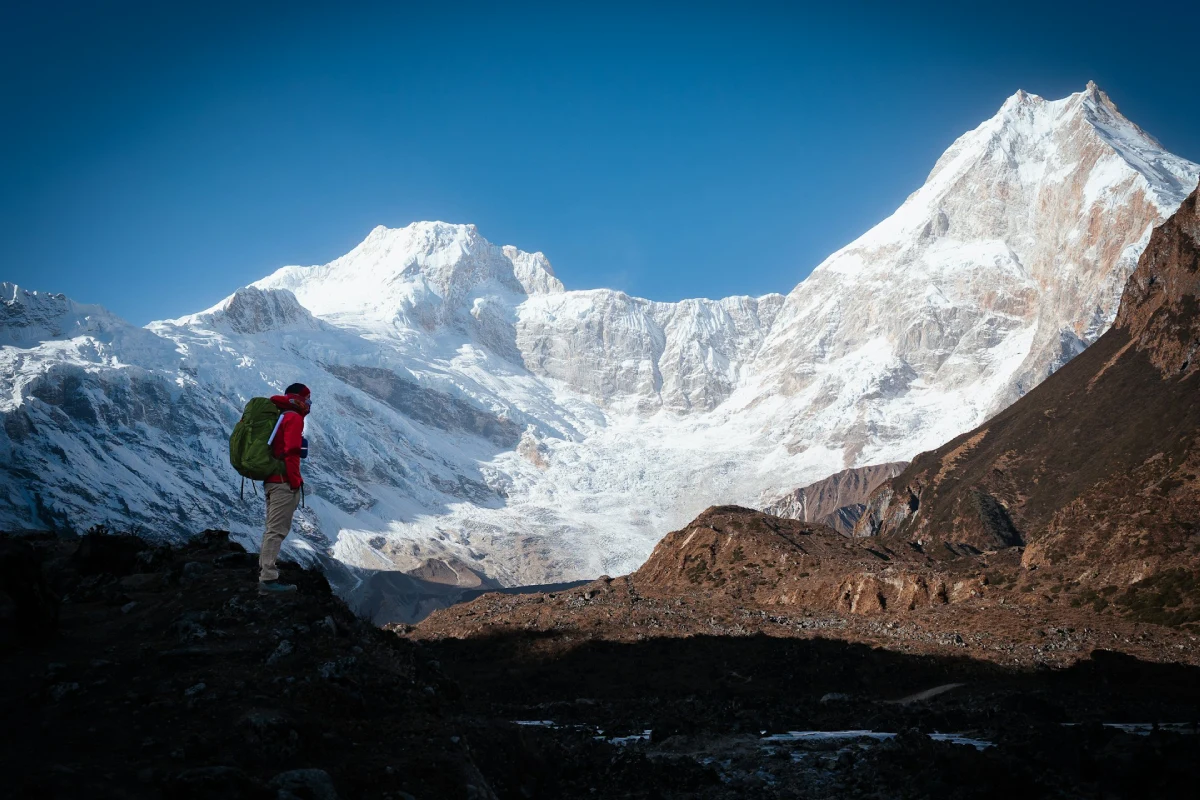 manaslu circuit trek packing list