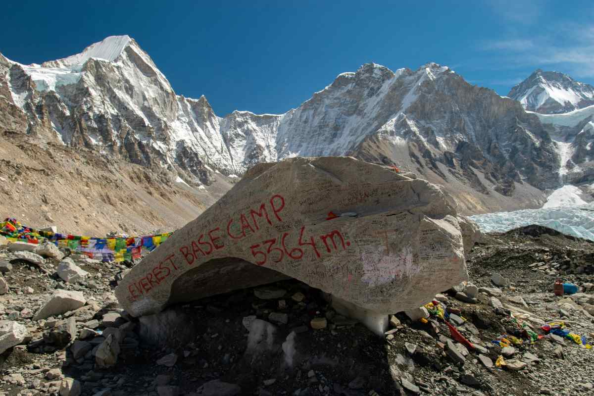 Everest Base Camp Travel Guide