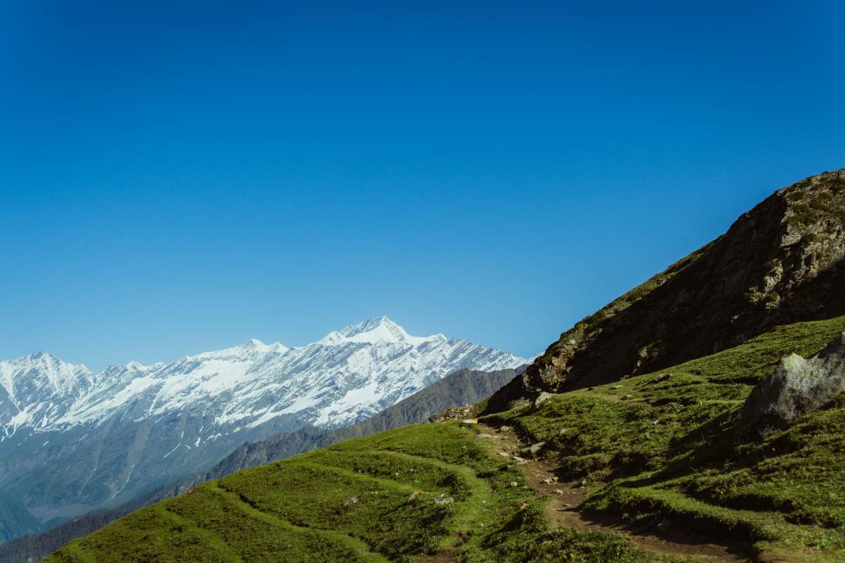 KHOPRA RIDGE TREK