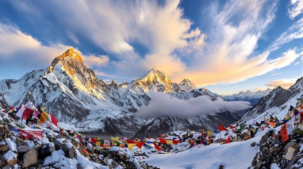 best time for Everest Base Camp trek